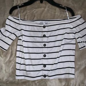 Express crop top